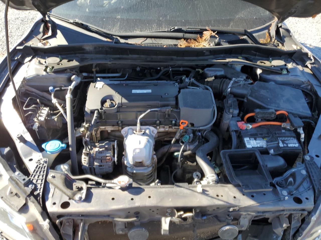 2017 Honda Accord - Image 11