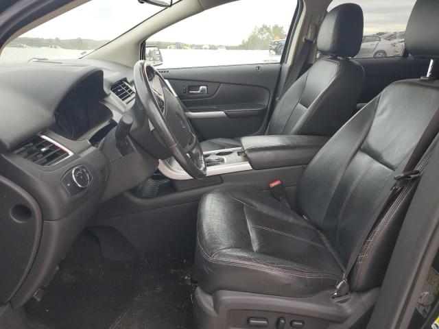  FORD EDGE 2013 Czarny