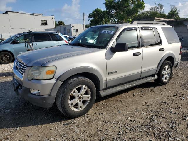 2006 Ford Explorer Xlt na sprzedaż w Opa Locka, FL - Front End