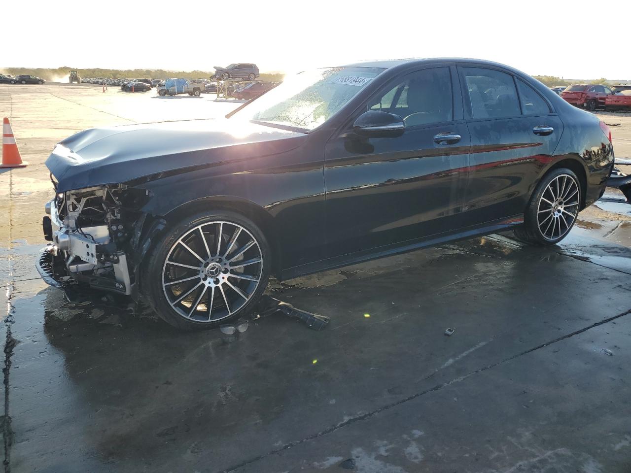 2019 Mercedes-Benz C-klasse - Image 1