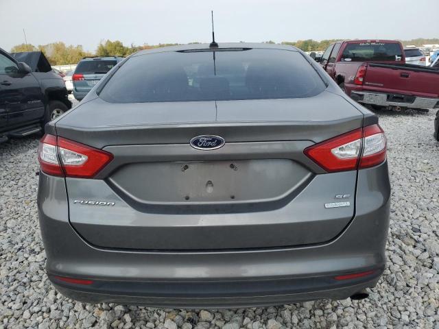  FORD FUSION 2014 Srebrny