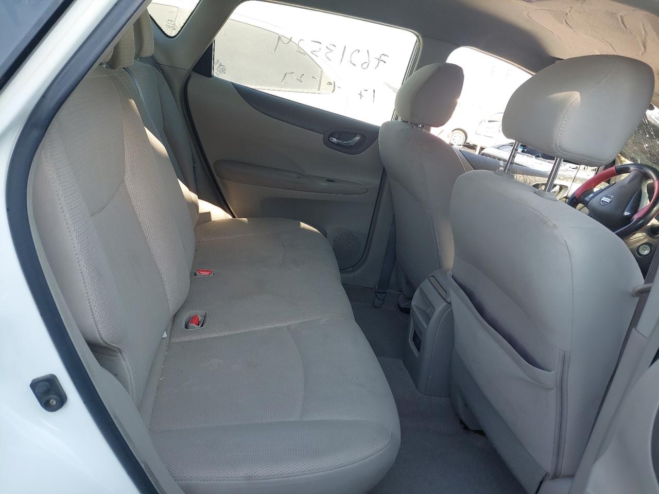 MNTBC2C95E6002961 - 2014 Nissan Tiida - #76213524