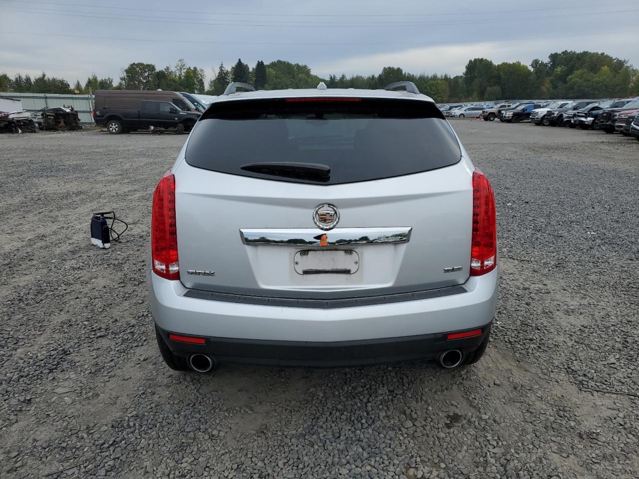 2013 Cadillac Srx VIN: 3GYFNAE39DS515379 Lot: 73647374