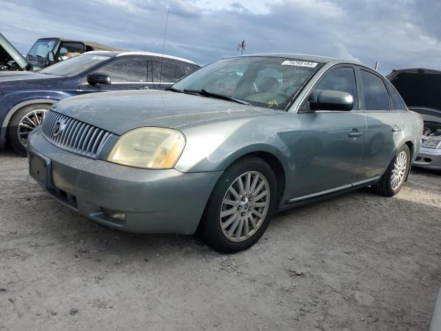 2007 Mercury Montego Premier