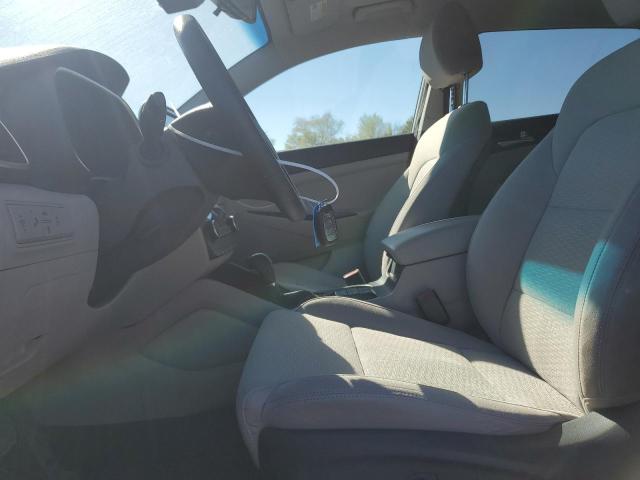  HYUNDAI TUCSON 2020 Білий