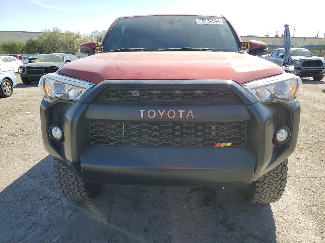 JTEBU5JR5J5596259 2018 Toyota 4Runner Sr5/Sr5 Premium