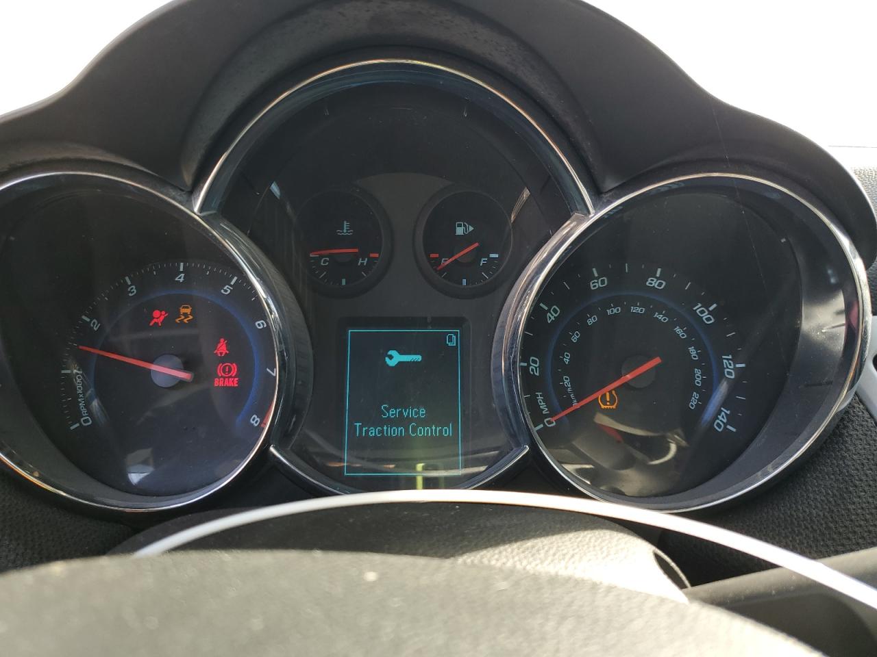 2013 Chevrolet Cruze Lt VIN: 1G1PE5SB7D7318635 Lot: 77065934