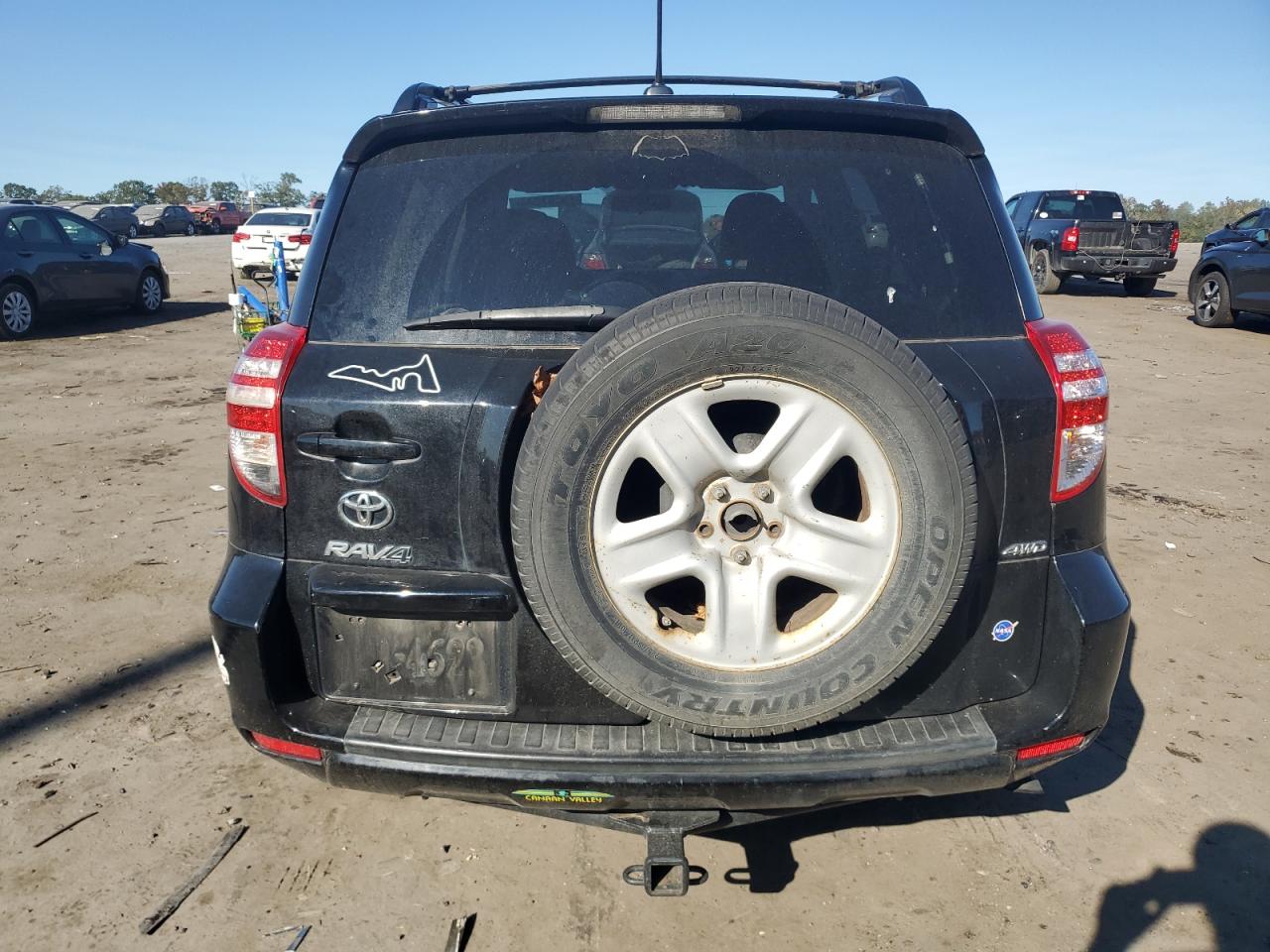 2011 Toyota Rav4 VIN: 2T3BF4DV2BW149433 Lot: 75391284