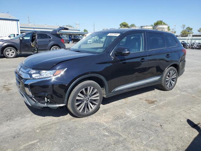 2019 Mitsubishi Outlander Se