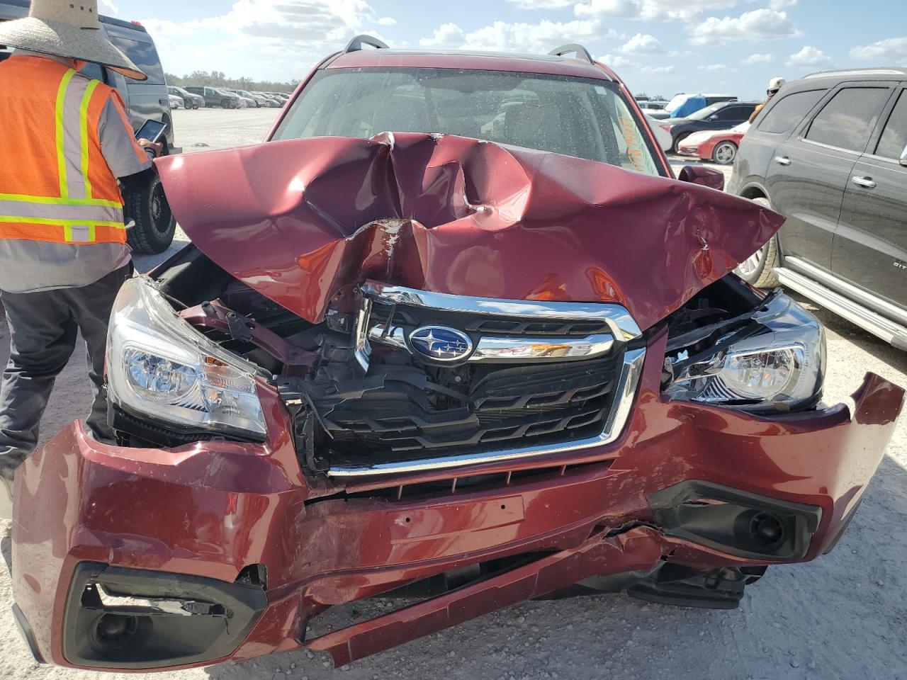 2018 Subaru Forester - Image 5