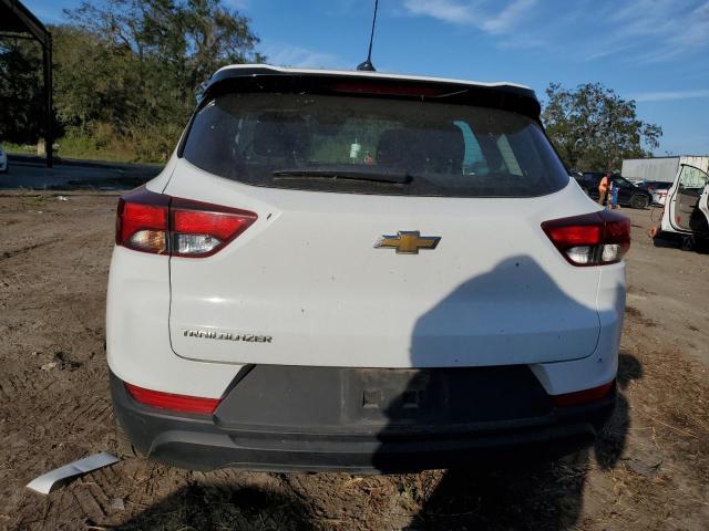  CHEVROLET TRAILBLZR 2023 White