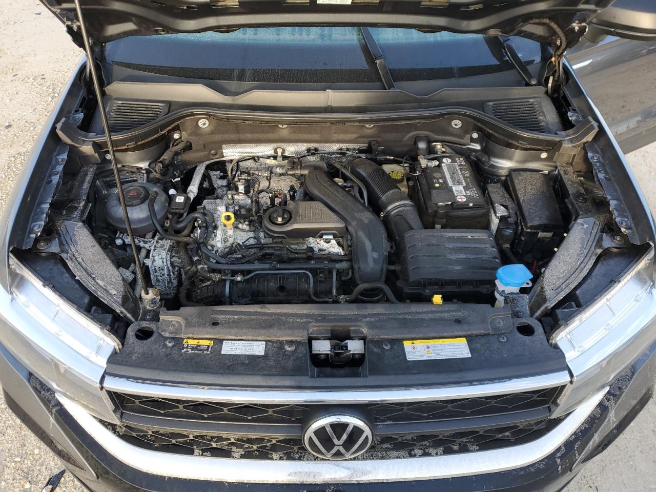 3VVCX7B22NM050839 2022 Volkswagen Taos S