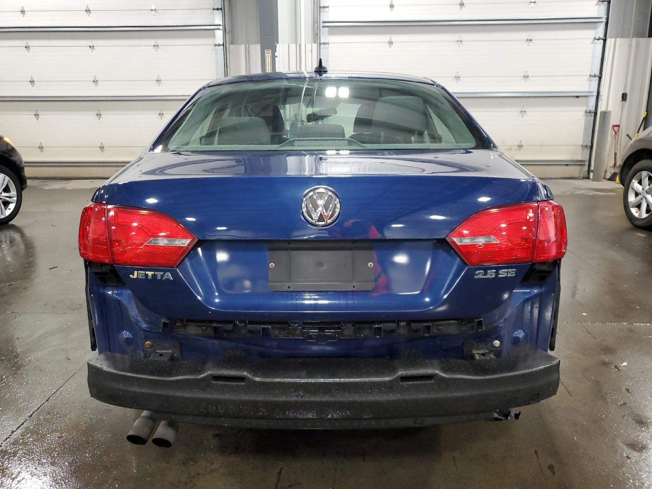 2011 Volkswagen Jetta Se VIN: 3VWDX7AJ6BM337072 Lot: 73426834