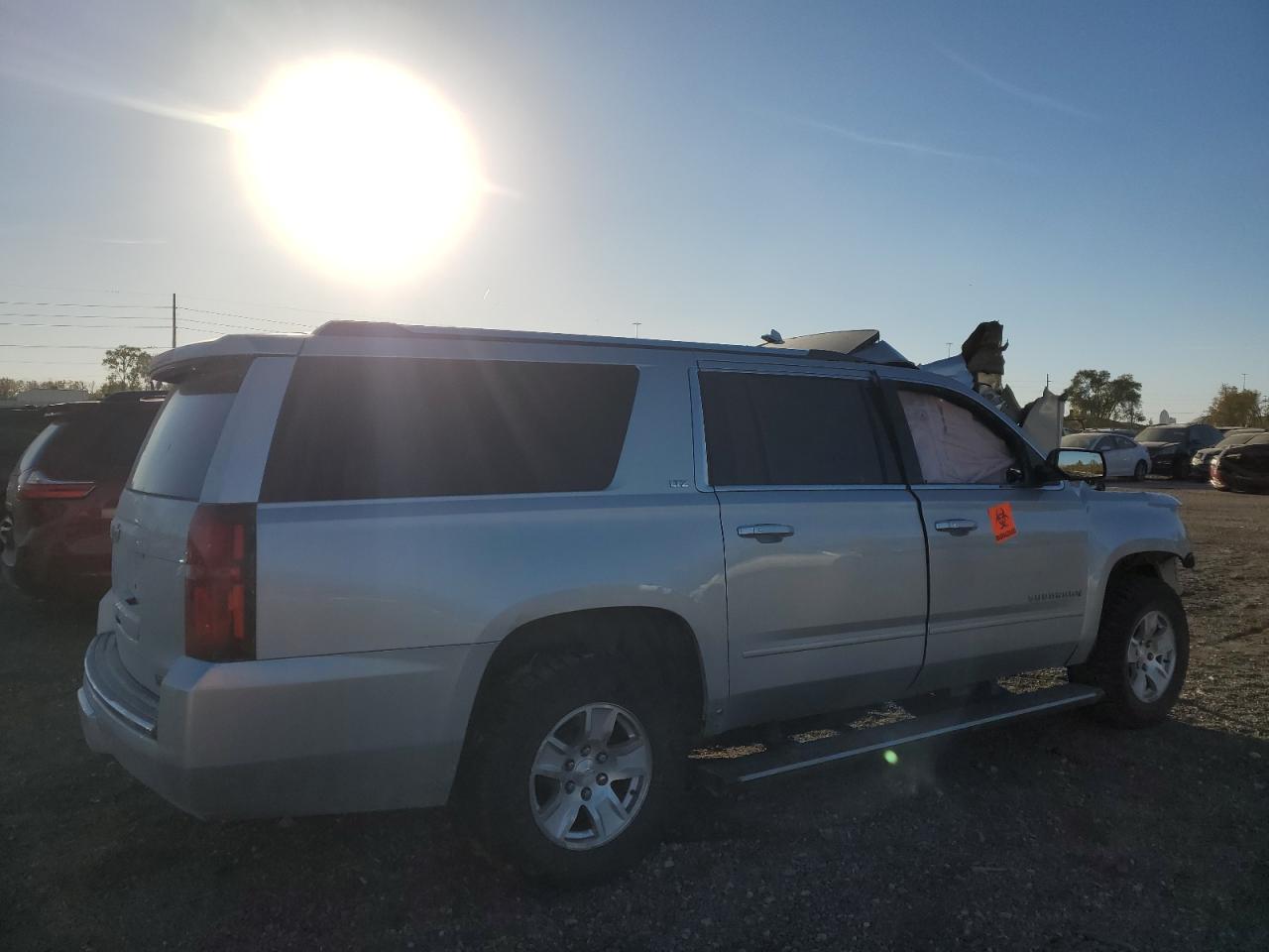 2015 Chevrolet Suburban - Image 3