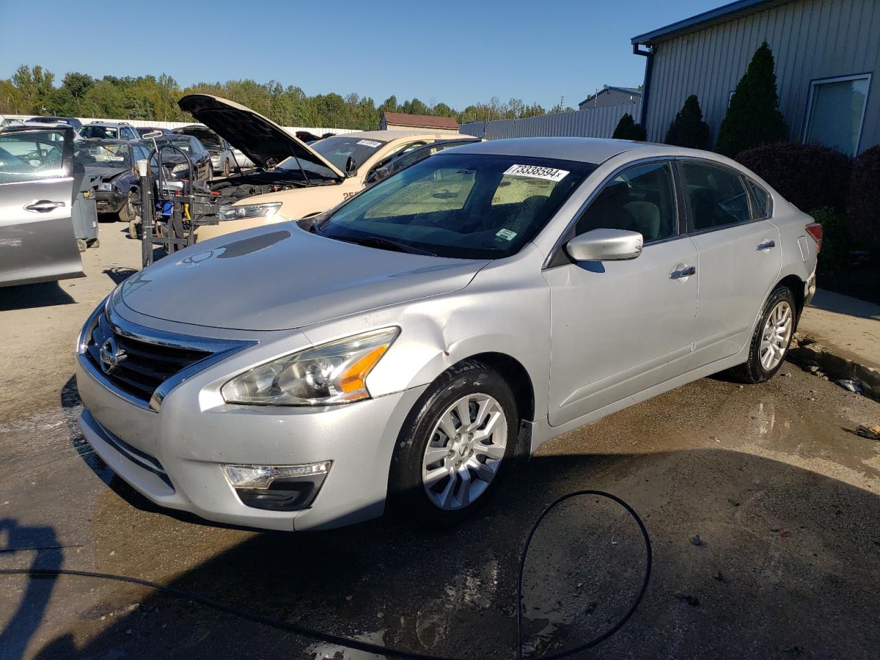 2015 Nissan Altima - Image 1