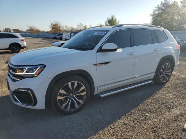 2022 Volkswagen Atlas Sel Premium R-Line