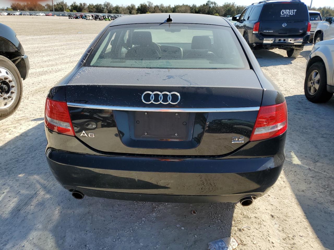 2007 Audi A6 3.2 Quattro VIN: WAUDH74F07N135135 Lot: 76583304