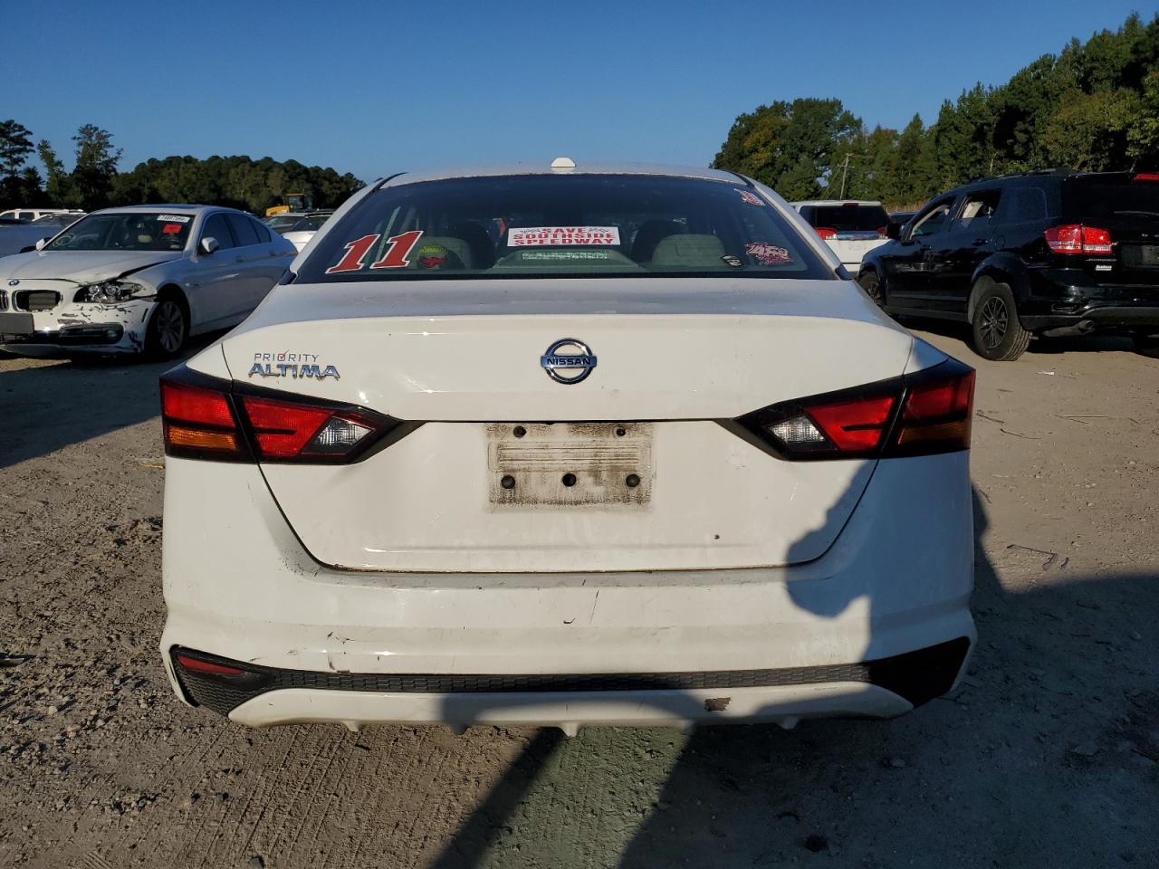 2019 Nissan Altima S VIN: 1N4BL4BVXKC139026 Lot: 74795214