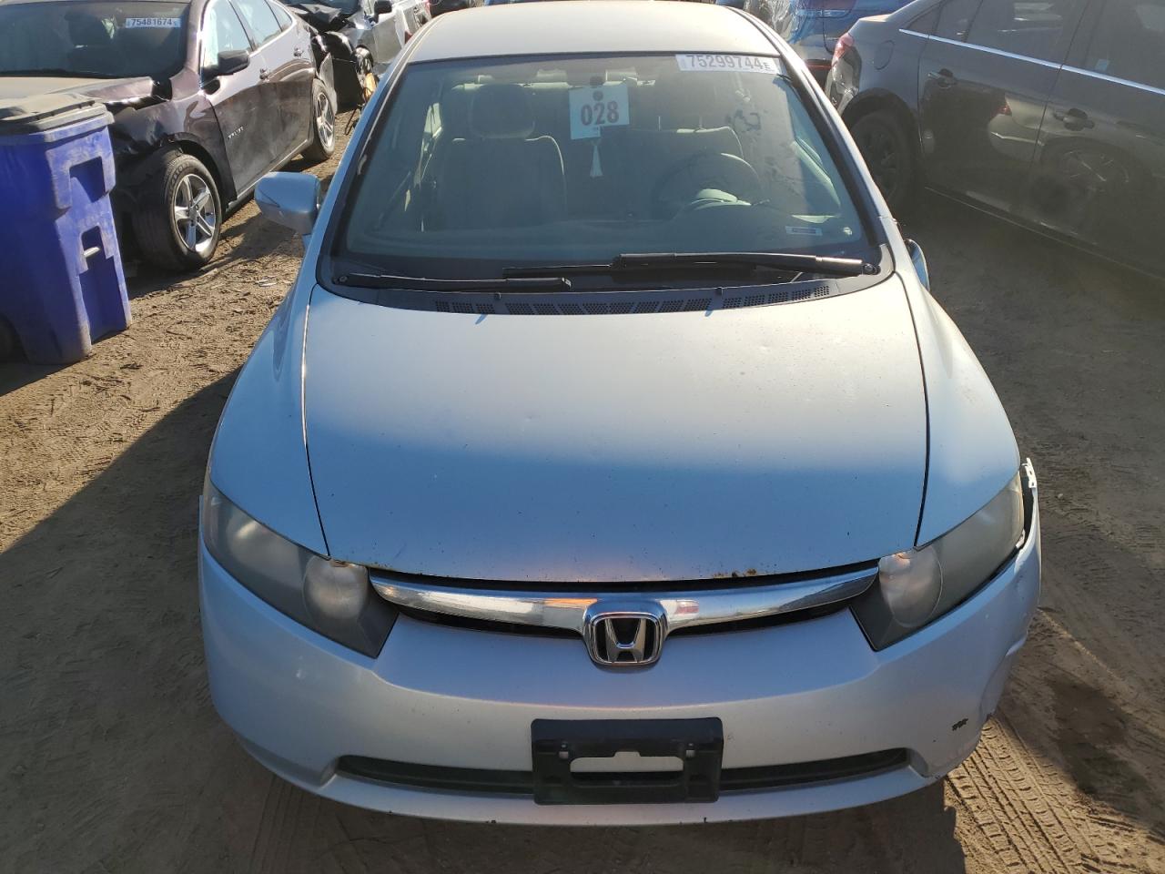 2007 Honda Civic - Image 5