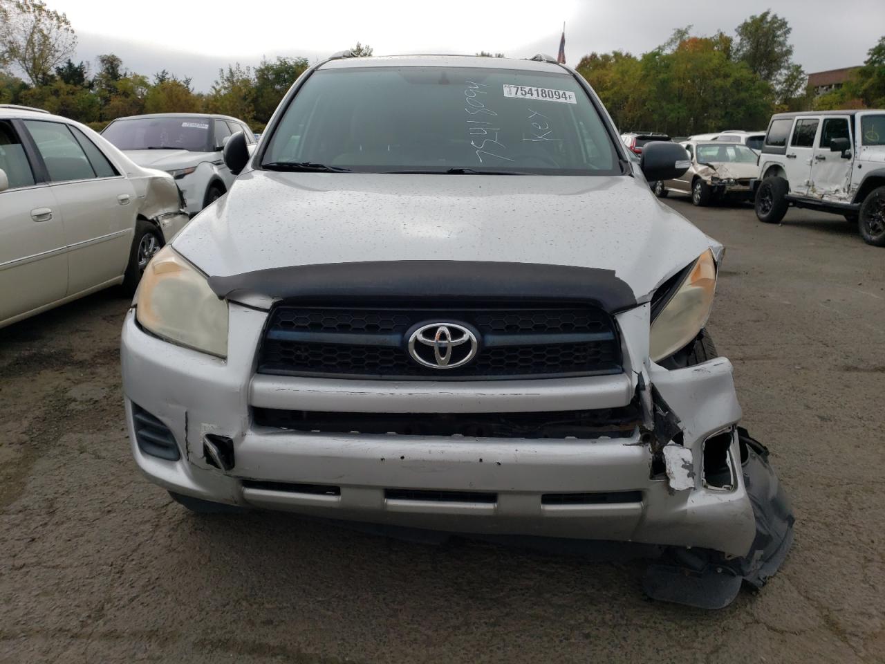 2T3BF4DV7CW220465 2012 Toyota Rav4