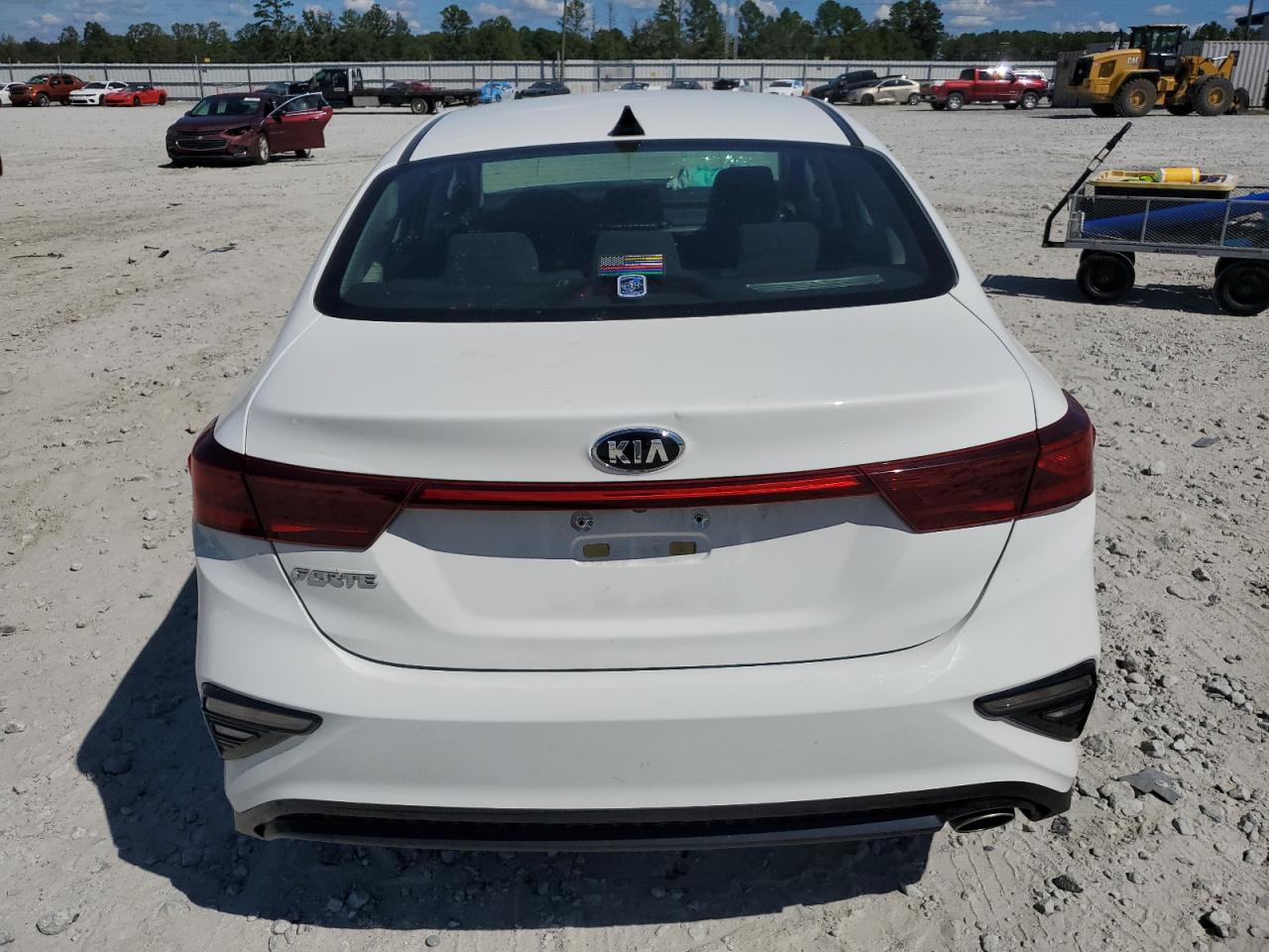 2019 Kia Forte Fe VIN: 3KPF24AD8KE078937 Lot: 74066724