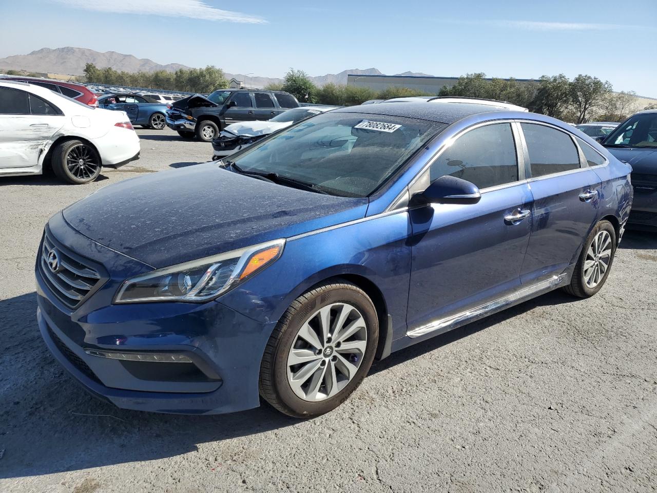 2015 Hyundai Sonata - Image 1