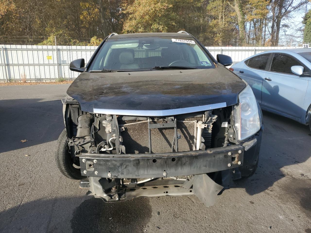 VIN 3GYFNEE30FS637946 2015 CADILLAC SRX no.5