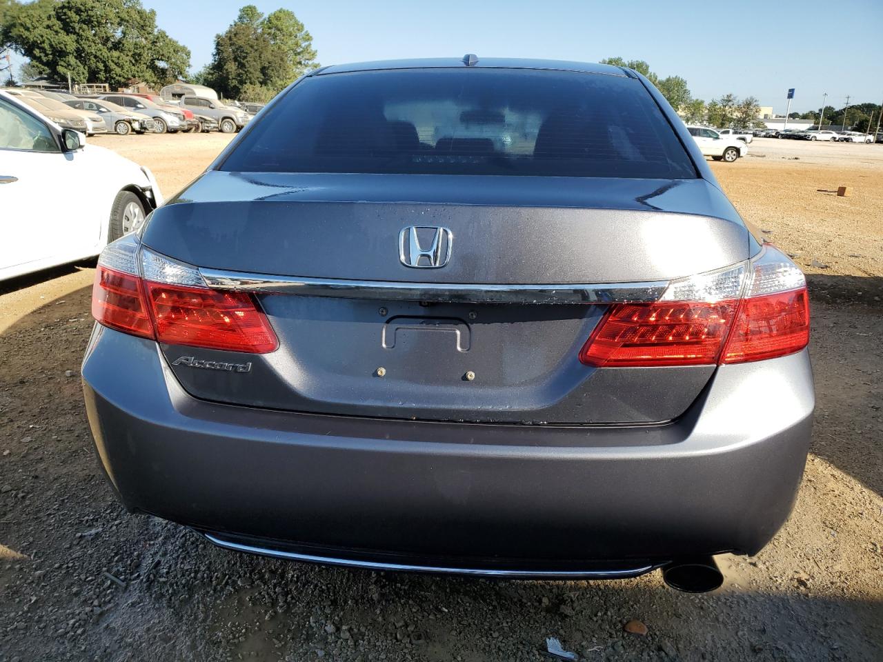 1HGCR2F85EA113392 2014 Honda Accord Exl