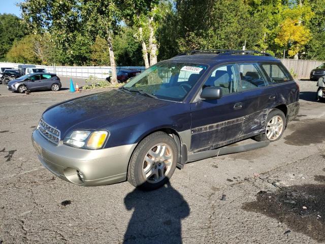 2002 Subaru Legacy Outback