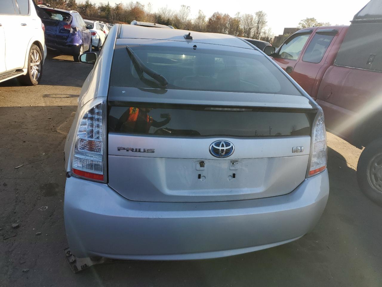 2010 Toyota Prius VIN: JTDKN3DU6A0034468 Lot: 76867314