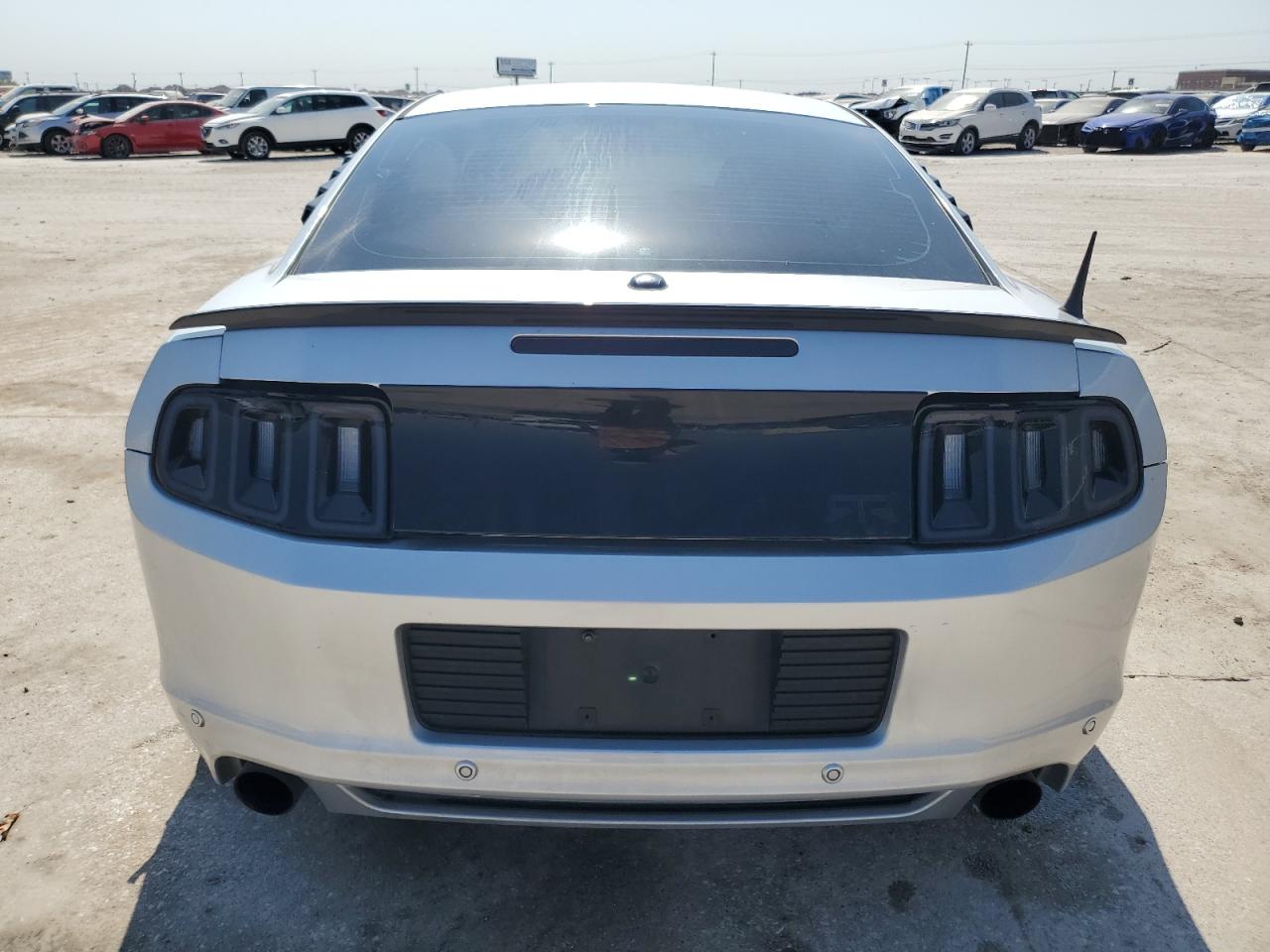 1ZVBP8AM9E5284451 2014 Ford Mustang