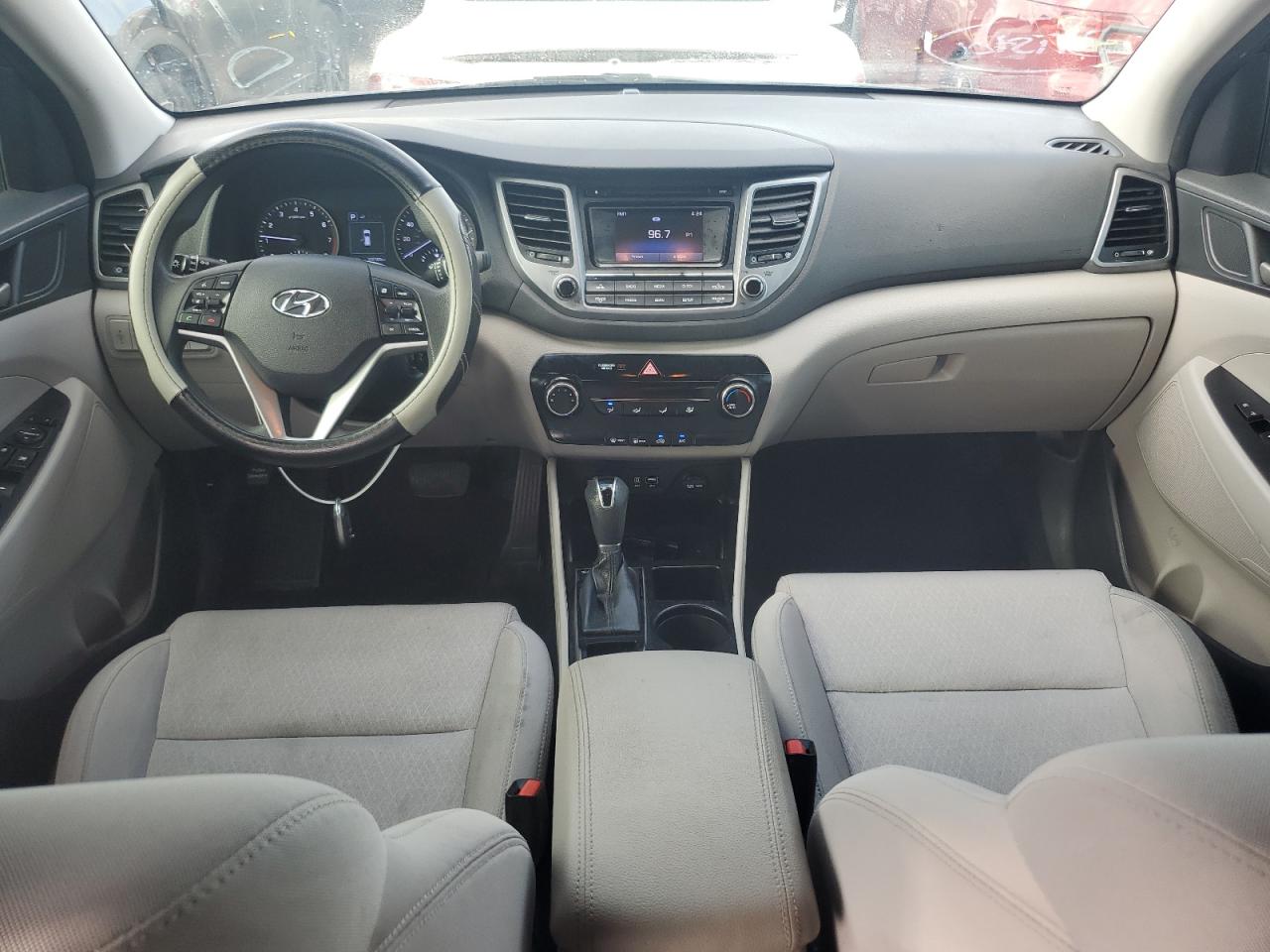 2018 Hyundai Tucson Se VIN: KM8J23A49JU786162 Lot: 74429204