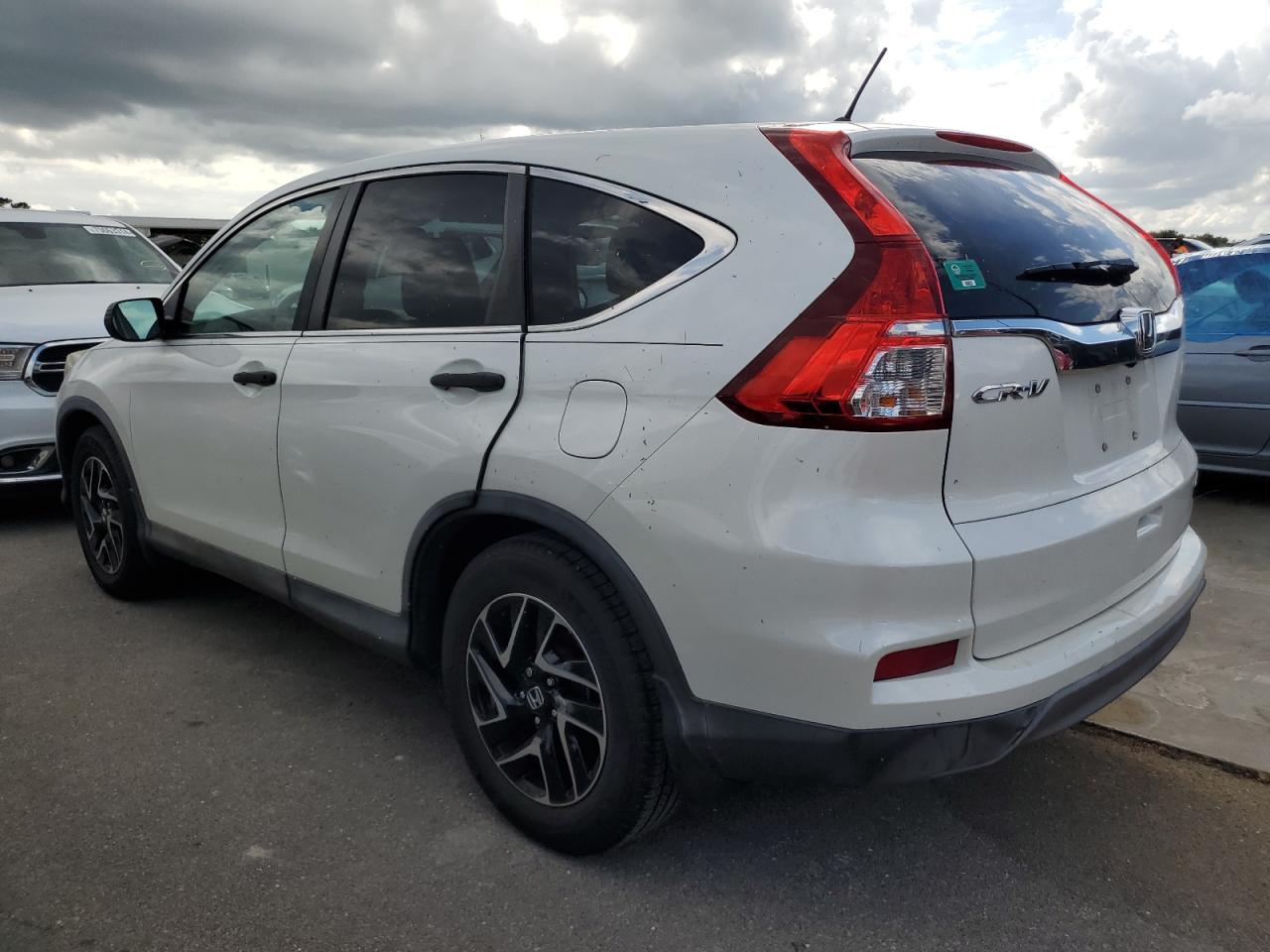 2016 Honda Cr-V Se VIN: 5J6RM3H40GL031577 Lot: 74923384