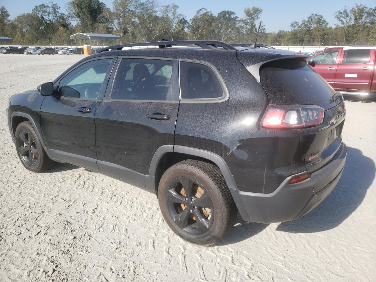 2021 Jeep Grand Cherokee - Image 2