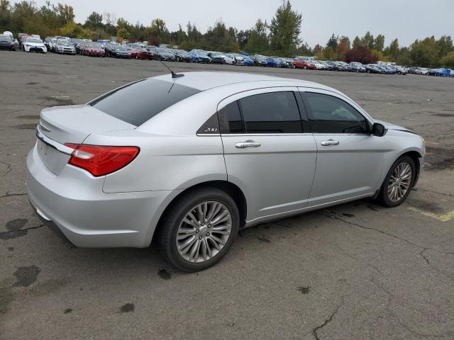  CHRYSLER 200 2012 Серебристый