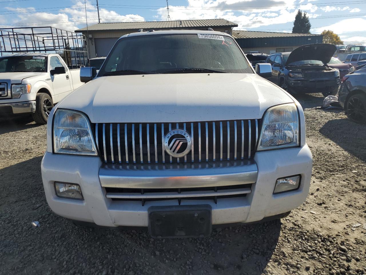 2010 Mercury Mountaineer - Image 5