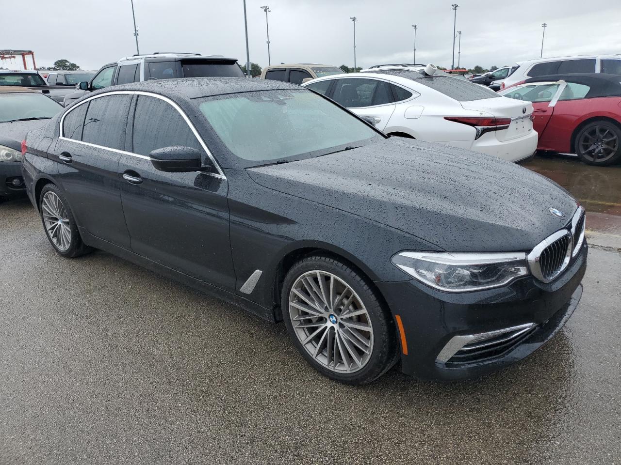 WBAJE5C51JWA95063 2018 BMW 540 I