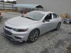 2016 Chevrolet Malibu Premier продається в China Grove, NC - Rear End