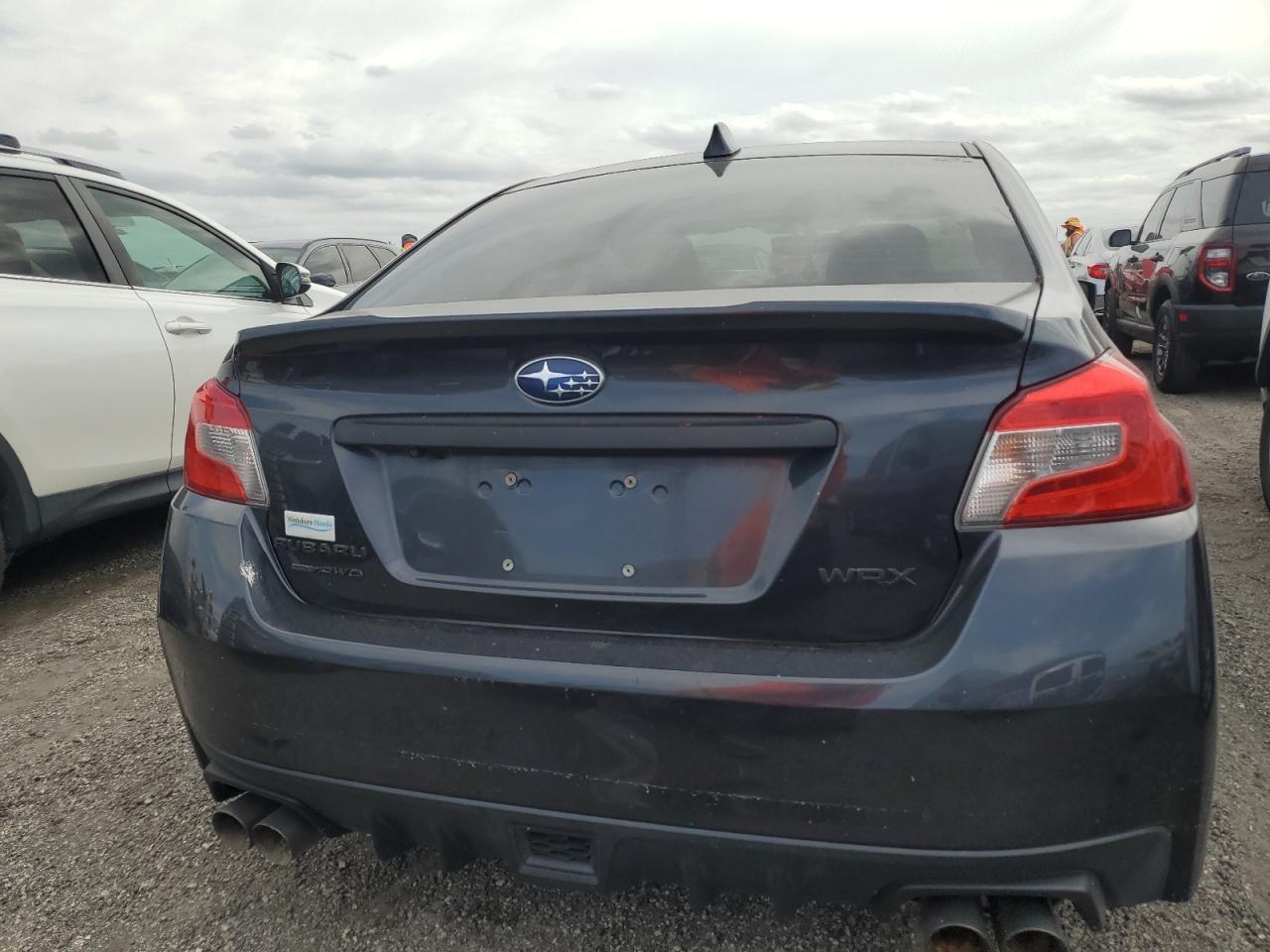 2019 Subaru Wrx VIN: JF1VA1A65K9804195 Lot: 74166794