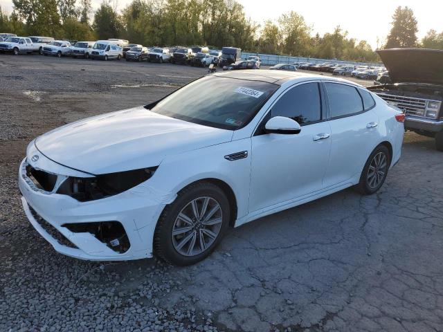  KIA OPTIMA 2019 Білий