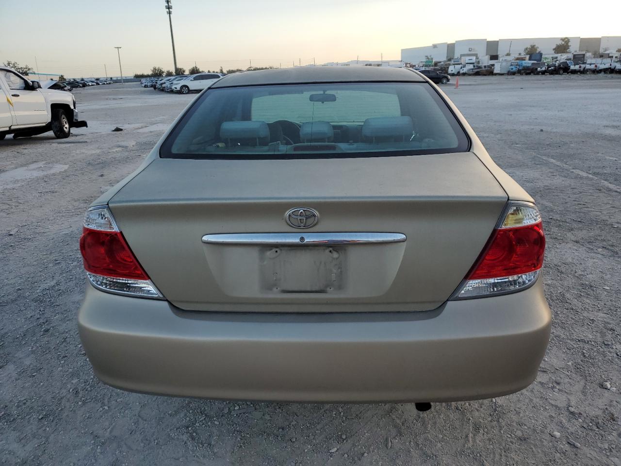 4T1BE32K66U641371 2006 Toyota Camry Le