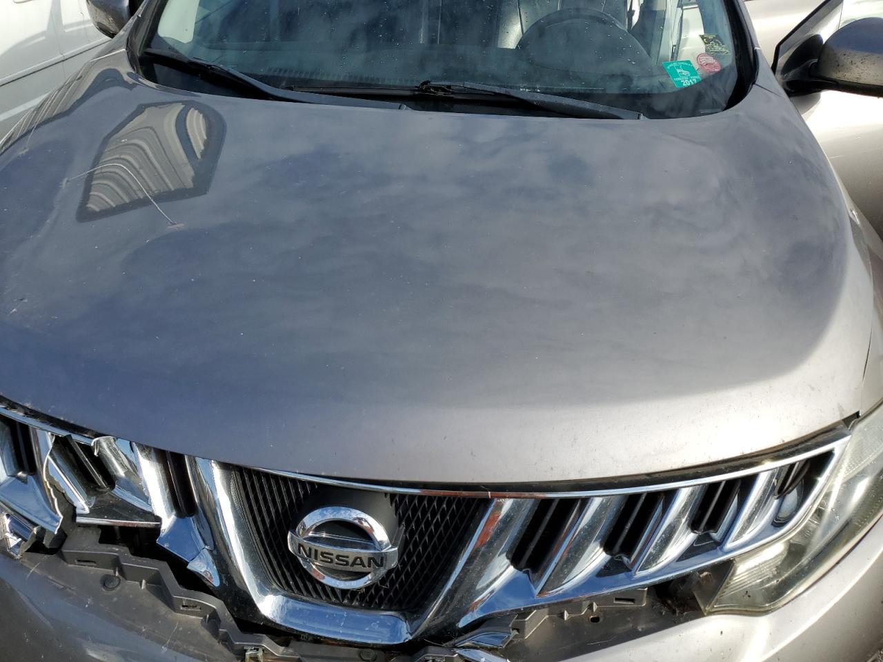 JN8AZ18W29W157343 2009 Nissan Murano S