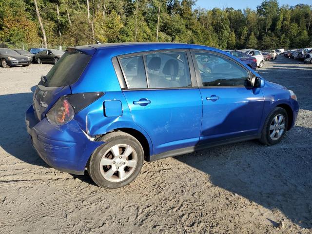  NISSAN VERSA 2012 Синий