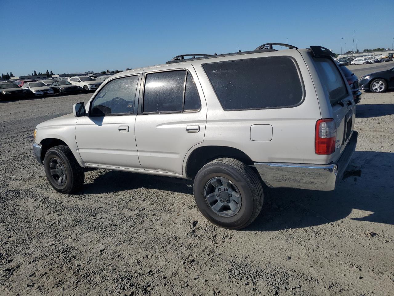 1997 Toyota 4Runner Sr5 VIN: JT3GN86R8V0036860 Lot: 75770494