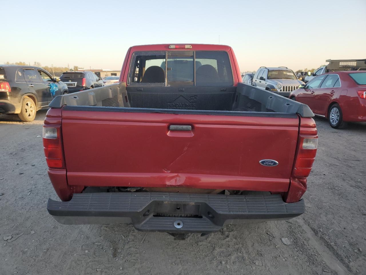 2002 Ford Ranger Super Cab VIN: 1FTZR45E52PB15972 Lot: 74988964