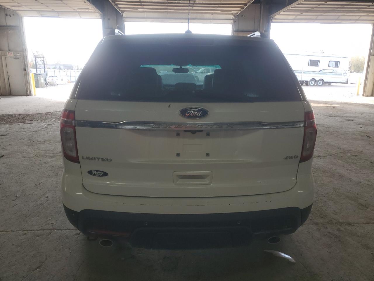 2011 Ford Explorer - Image 6