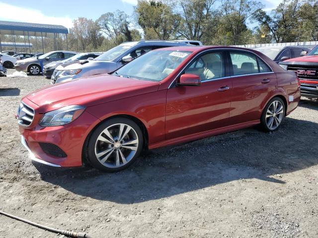 2016 Mercedes-Benz E 350