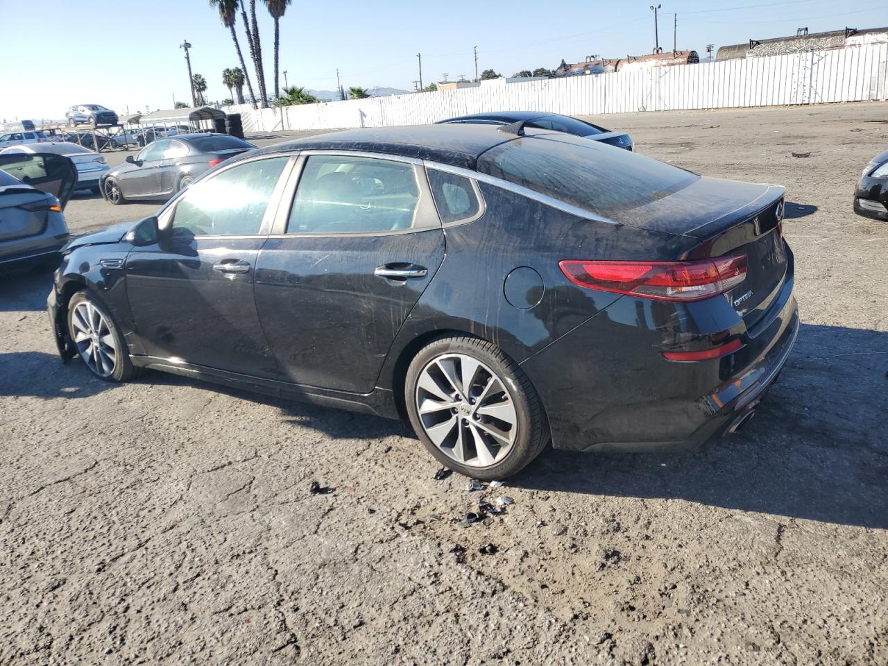 2019 Kia Optima - Image 2