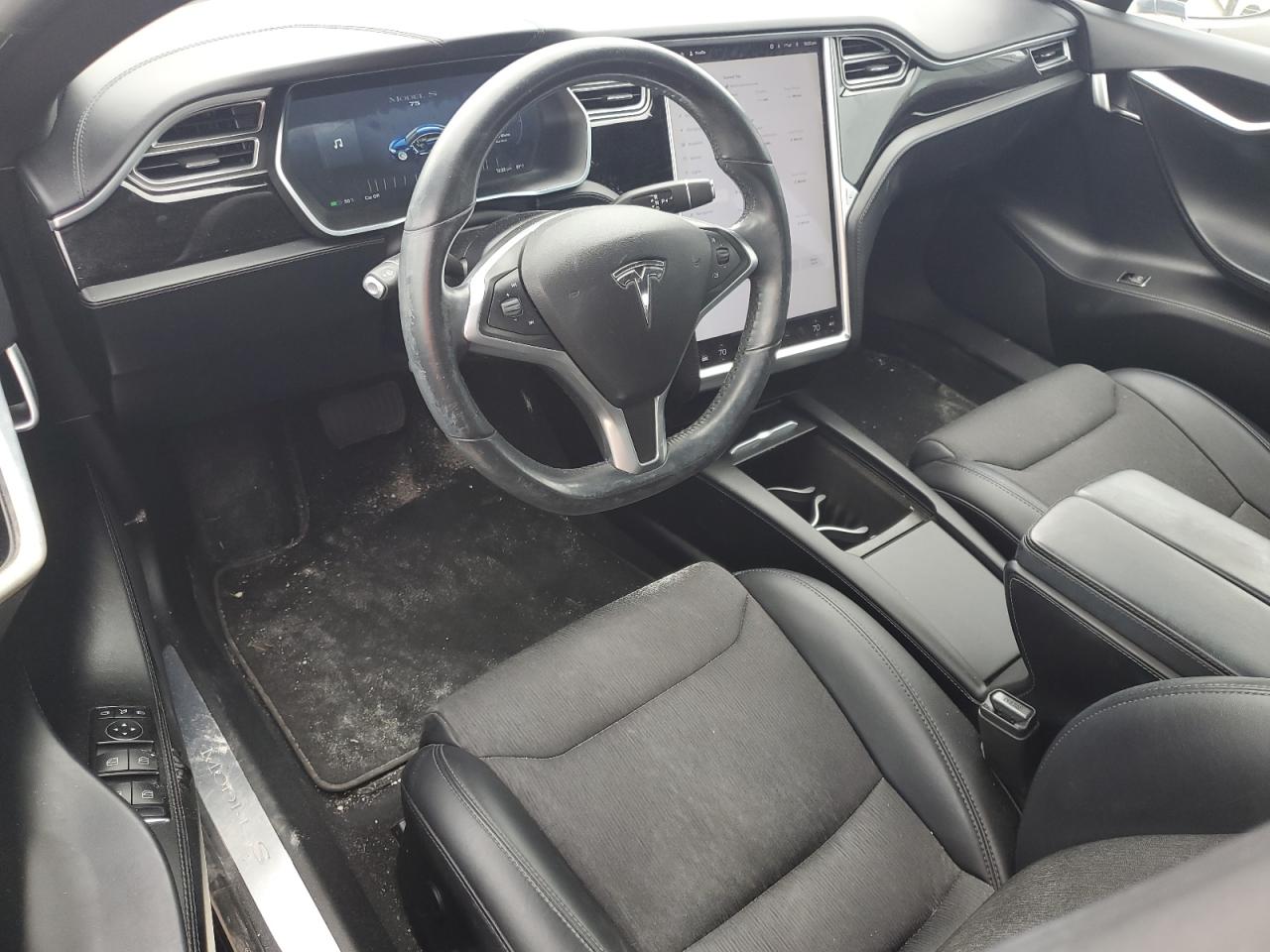 5YJSA1E19HF189001 2017 Tesla Model S