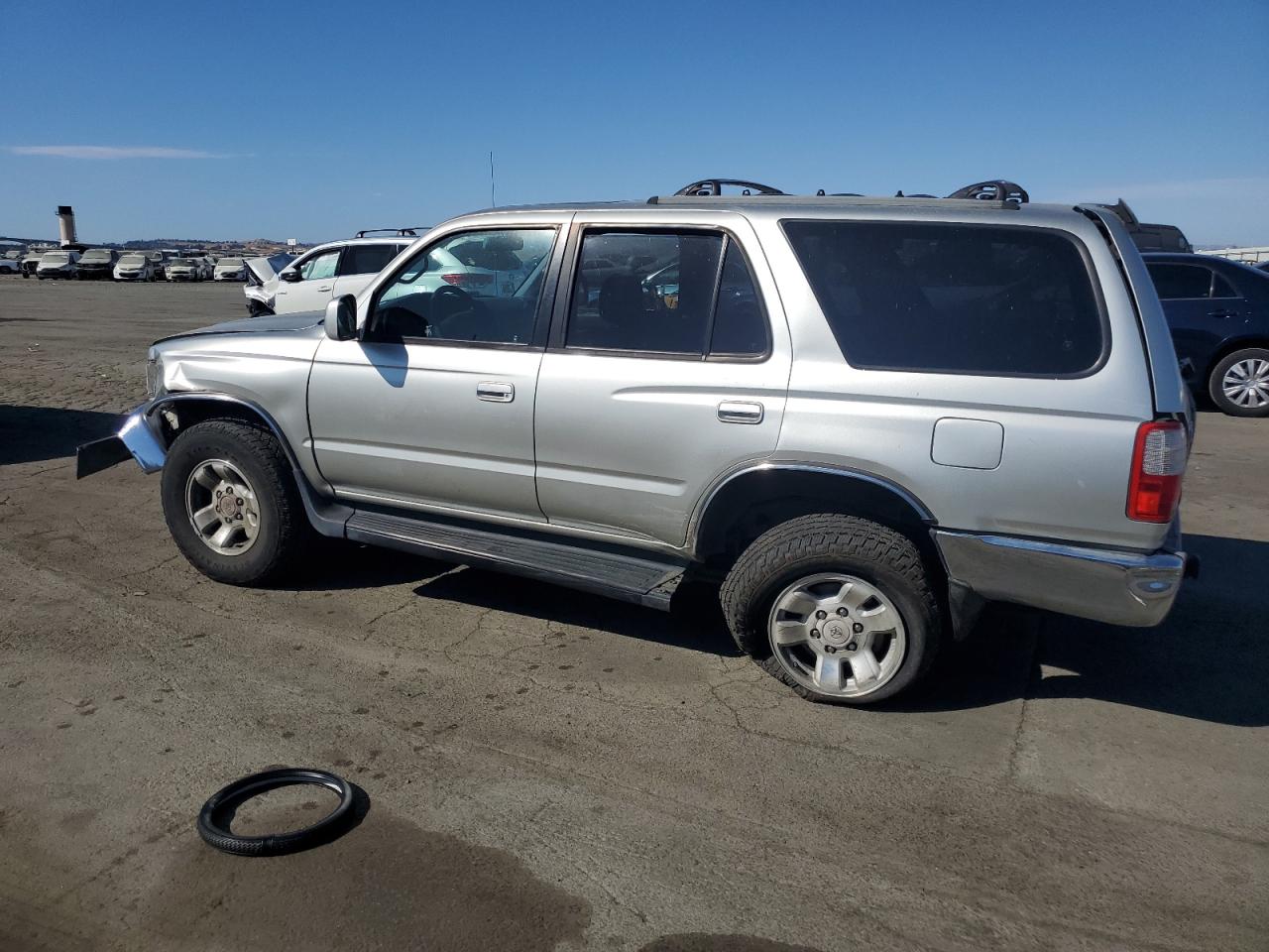 2000 Toyota 4Runner Sr5 VIN: JT3HN86R4Y0269546 Lot: 74765814